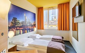 B&B Hotel Frankfurt-Hbf